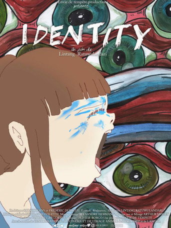 Identity movie poster