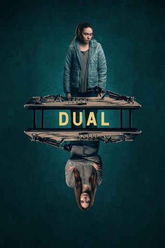 Dual movie poster