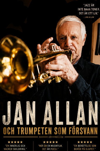 Jan Allan och trumpeten som försvann movie poster