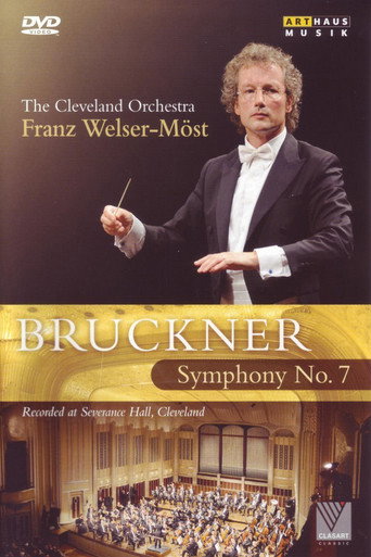 Bruckner: Symphony No. 7 movie poster