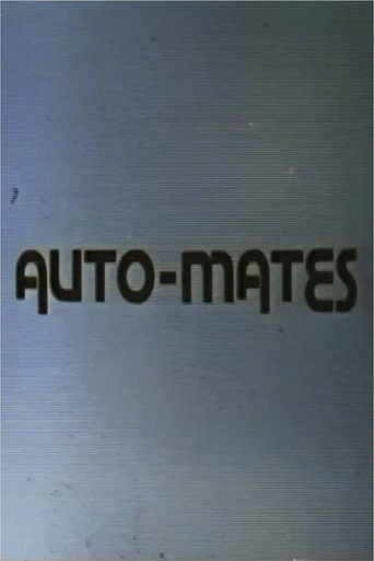 AUTO-MATES movie poster
