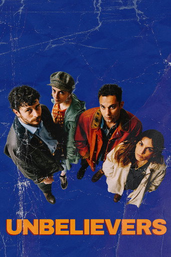 Unbelievers movie poster