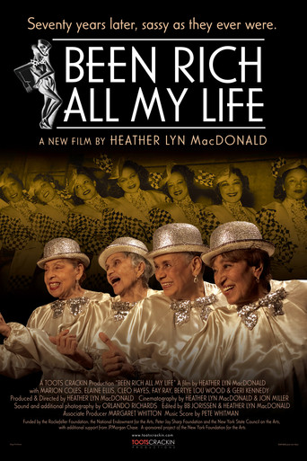 Been Rich All My Life movie poster