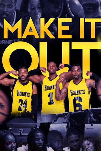 Make It Out movie poster