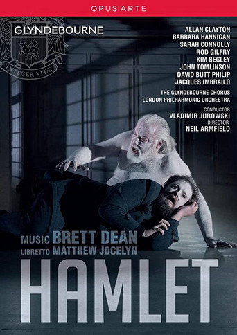 Glyndebourne: Hamlet movie poster