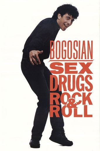 Sex, Drugs, Rock & Roll movie poster