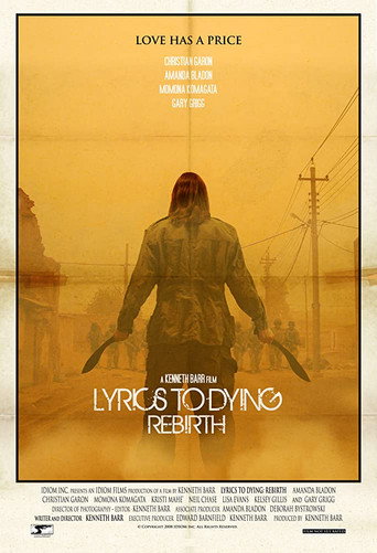 Lyrics to Dying Rebirth movie poster