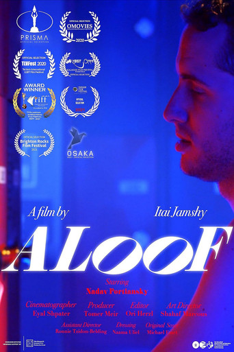 Aloof movie poster