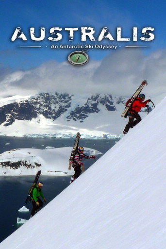 Australis: an Antarctic Ski Odyssey movie poster