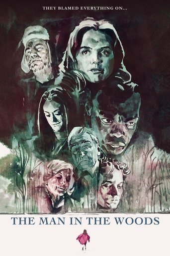 The Man in the Woods movie poster