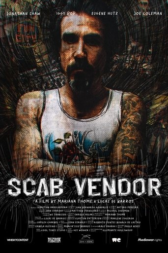 Scab Vendor: The Life and Times of Jonathan Shaw movie poster