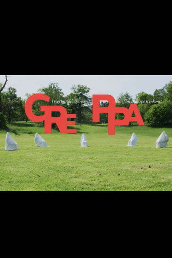 Greppa movie poster
