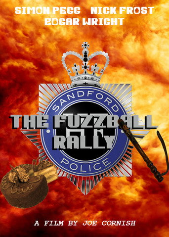 The Fuzzball Rally movie poster