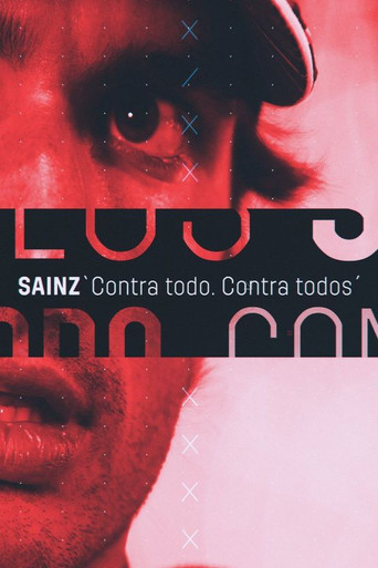 Sainz: Against Everything, Against All movie poster