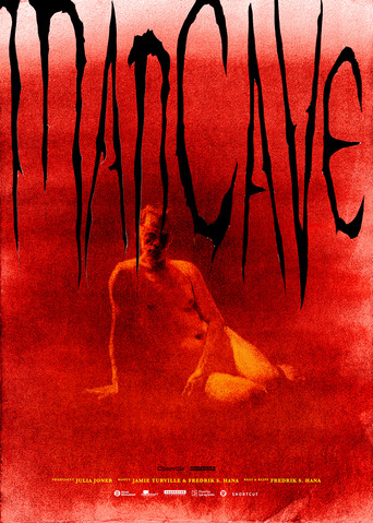 Mancave movie poster