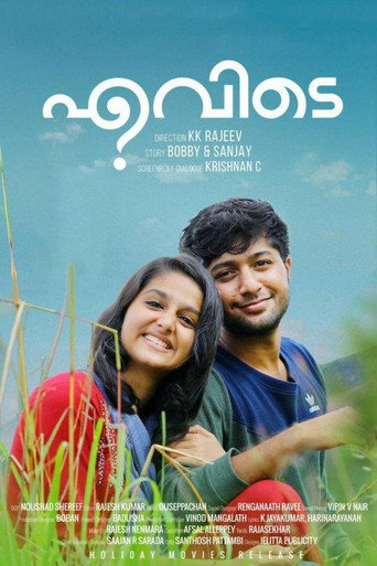 Evidey movie poster