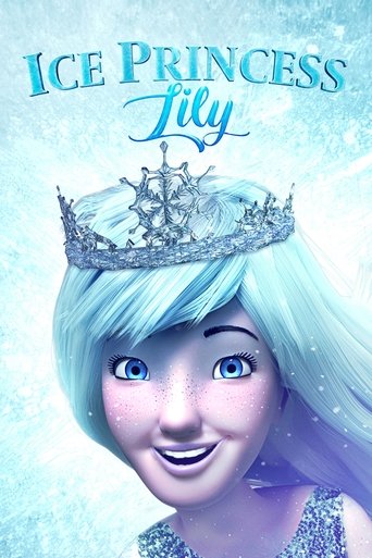 Ice Princess Lily movie poster