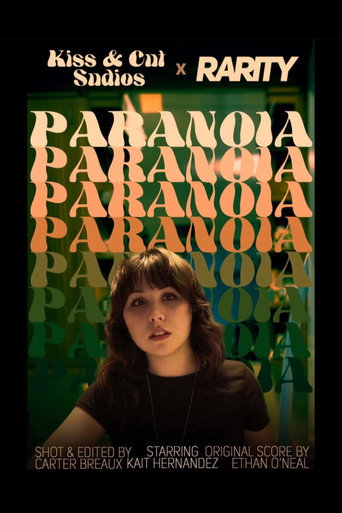 Paranoia movie poster