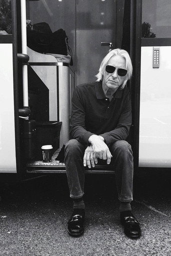 Paul Weller - One movie poster