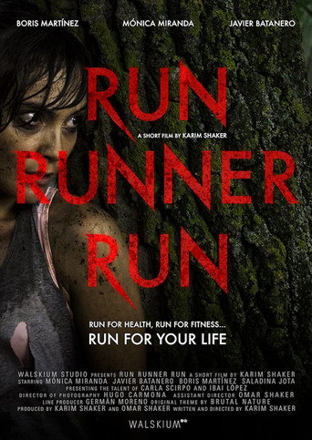 Run Runner Run movie poster