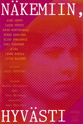 Näkemiin, hyvästi movie poster