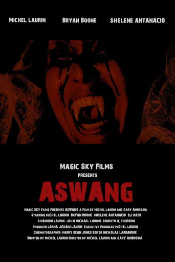 Aswang movie poster
