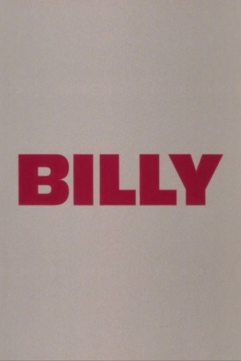 Billy movie poster