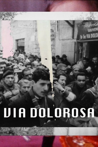 Via Dolorosa movie poster