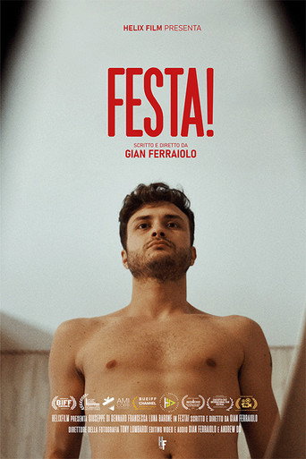 Festa! movie poster