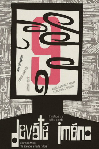 Deváté jméno movie poster