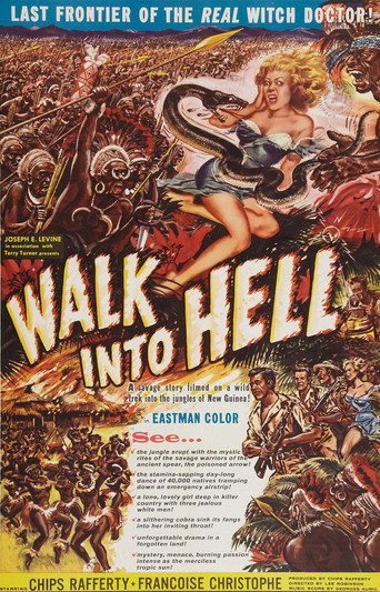 Walk Into Paradise movie poster