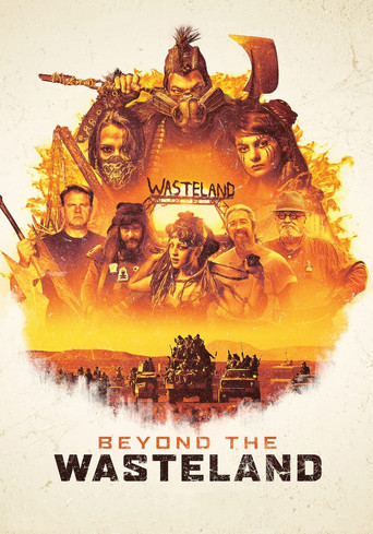 Beyond the Wasteland movie poster