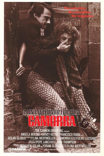 Camorra (A Story of Streets, Women and Crime) movie poster