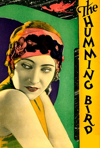 The Humming Bird movie poster