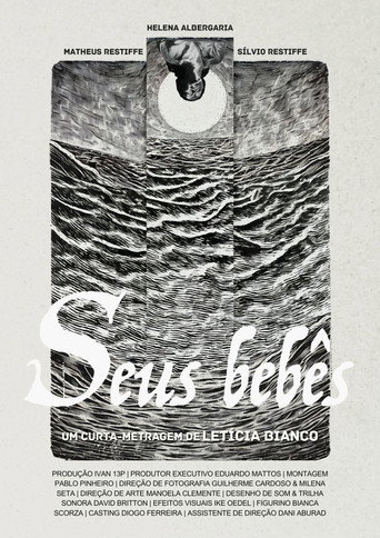 Seus bebês movie poster