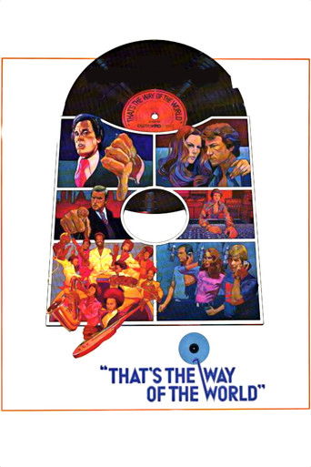 That's the Way of the World movie poster