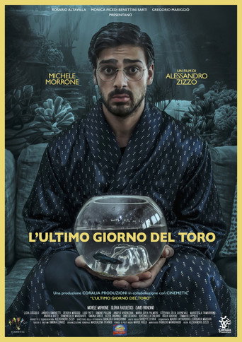 L'ultimo giorno del toro movie poster