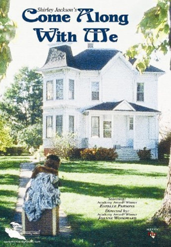 Come Along with Me movie poster