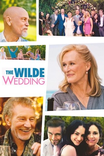 The Wilde Wedding movie poster