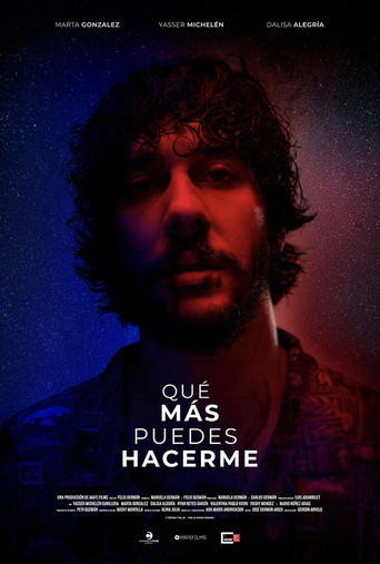 Qué más puedes hacerme movie poster