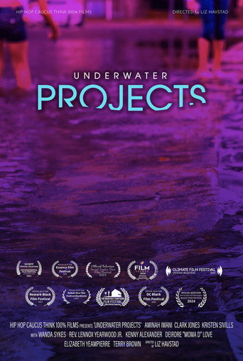 Underwater Projects movie poster