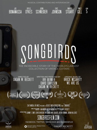 Songbirds movie poster