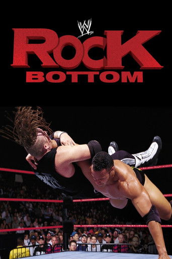 WWE Rock Bottom: In Your House movie poster