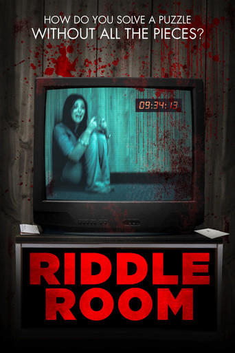 Riddle Room movie poster