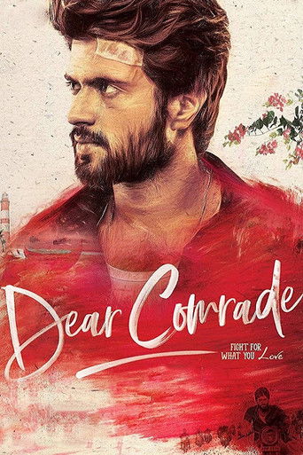 Dear Comrade movie poster