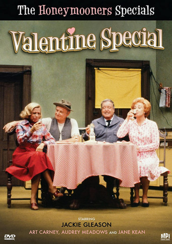 The Honeymooners Specials: Valentine Special movie poster