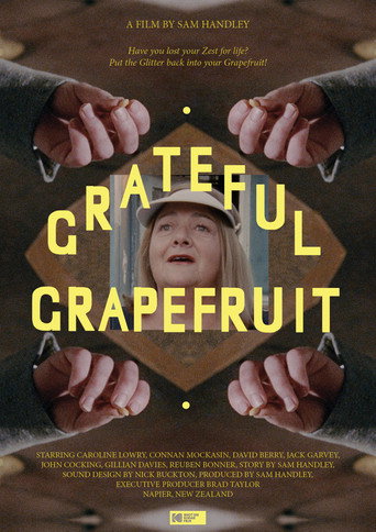 Grateful Grapefruit movie poster