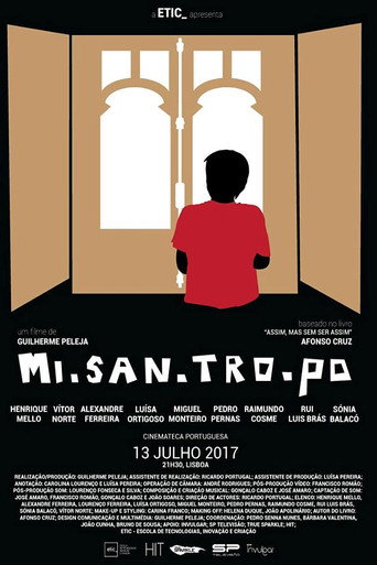 Misantropo movie poster