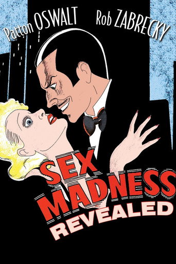 Sex Madness Revealed movie poster