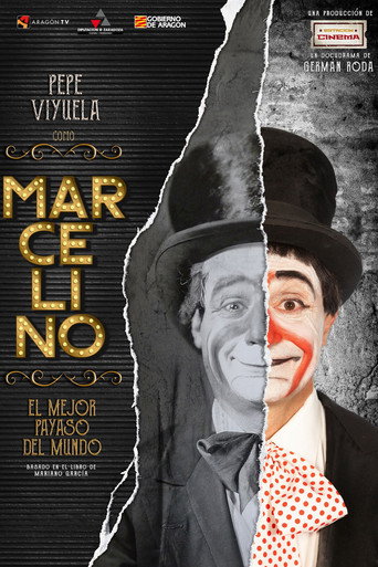 Marceline, the Best Clown in the World movie poster